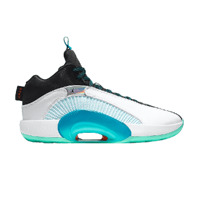 AIR JORDAN GUO AILUN X AIR JORDAN 35 GC PF 'MORPHO'