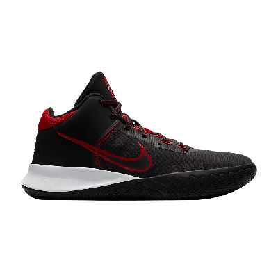 NIKE KYRIE FLYTRAP 4 'BLACK UNIVERSITY RED'