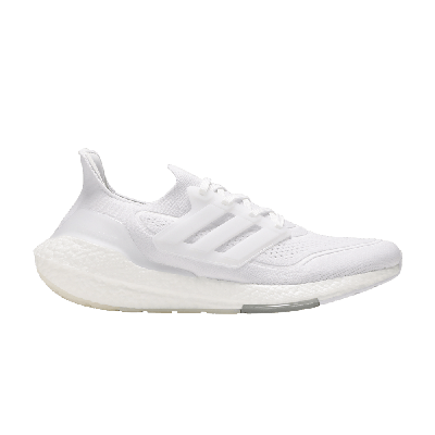 ADIDAS ORIGINALS ULTRABOOST 21 'CLOUD WHITE'