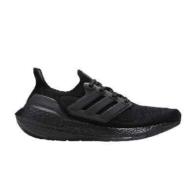 ADIDAS ORIGINALS ULTRABOOST 21 'TRIPLE BLACK'