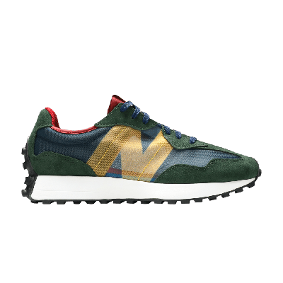 NEW BALANCE 327 'NAVY RED' ASOS EXCLUSIVE