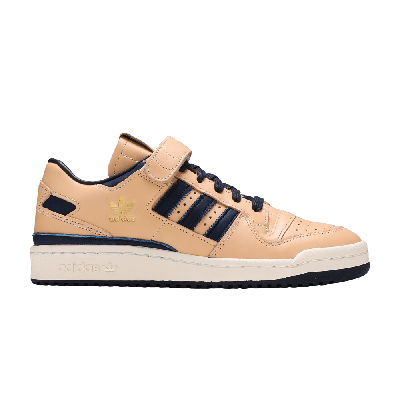 ADIDAS ORIGINALS FORUM 84 LOW 'TAN BLUE'