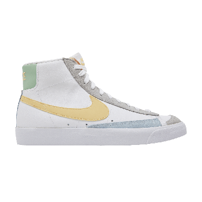 NIKE BLAZER MID '77 VINTAGE 'WHITE LEMON WASH'