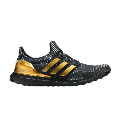 ADIDAS ORIGINALS PATRICK MAHOMES X ULTRABOOST DNA 'BLACK GOLD'
