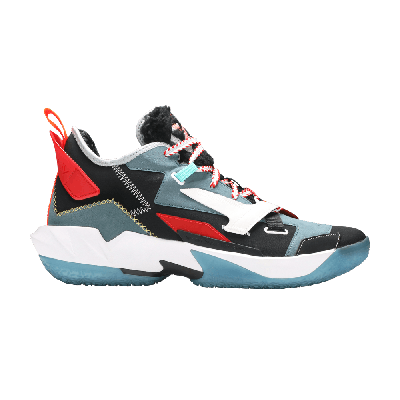 AIR JORDAN FACETASM X JORDAN WHY NOT ZER0.4 PREMIUM 'SMOKEY BLUE'