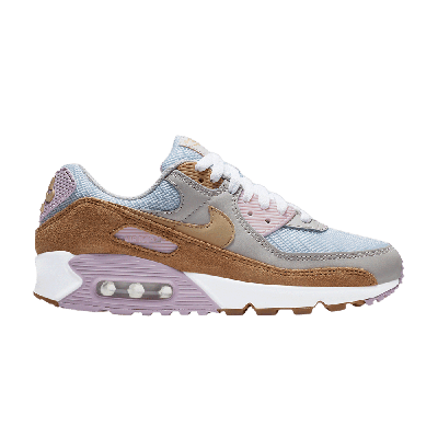 NIKE WMNS AIR MAX 90 'WHITE SESAME'
