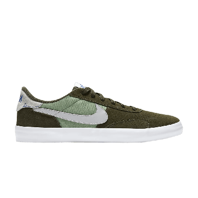 NIKE HERITAGE VULC PREMIUM SB 'CARGO KHAKI'