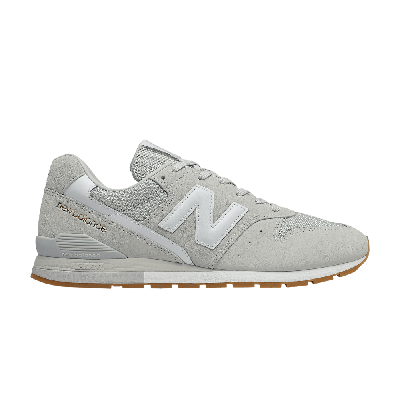 NEW BALANCE 996 'SUMMER FOG GUM'