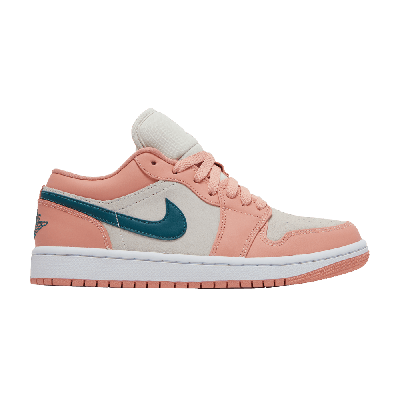 AIR JORDAN WMNS AIR JORDAN 1 LOW 'LIGHT MADDER ROOT'