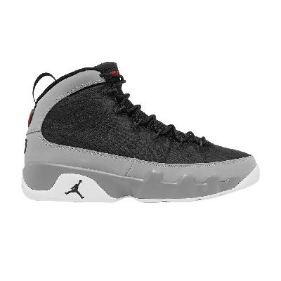 AIR JORDAN AIR JORDAN 9 RETRO 'PARTICLE GREY'