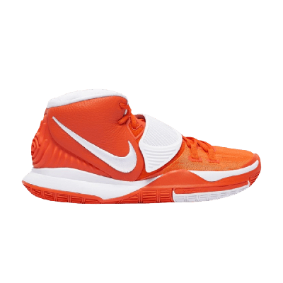 NIKE KYRIE 6 TB 'TEAM ORANGE'