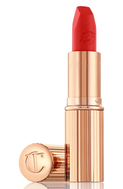 CHARLOTTE TILBURY CHARLOTTE TILBURY HOT LIPS LIPSTICK