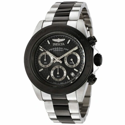 INVICTA INVICTA 6934 MEN'S SPEEDWAY CHRONO TWO-TONE STAINLESS STEEL WATCH