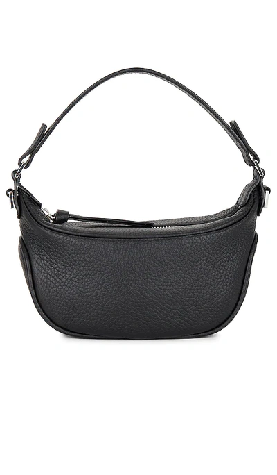 BY FAR MINI AMI SHOULDER BAG