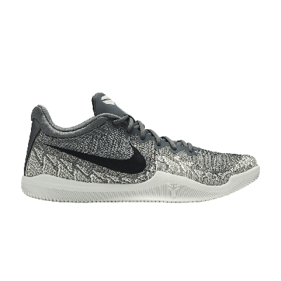 NIKE MAMBA RAGE 'DARK GREY'