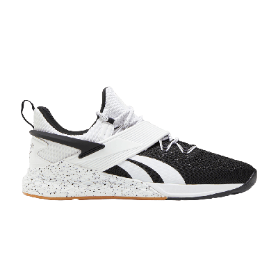 REEBOK RICH FRONING X NANO X SE 'WHITE BLACK GUM'