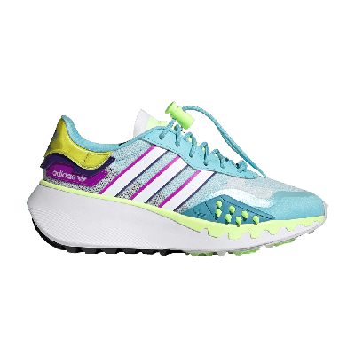 ADIDAS ORIGINALS WMNS CHOIGO 'HAZY SKY HI-RES YELLOW'