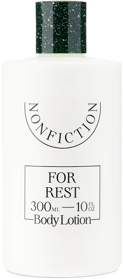NONFICTION FOR REST BODY LOTION, 300 ML