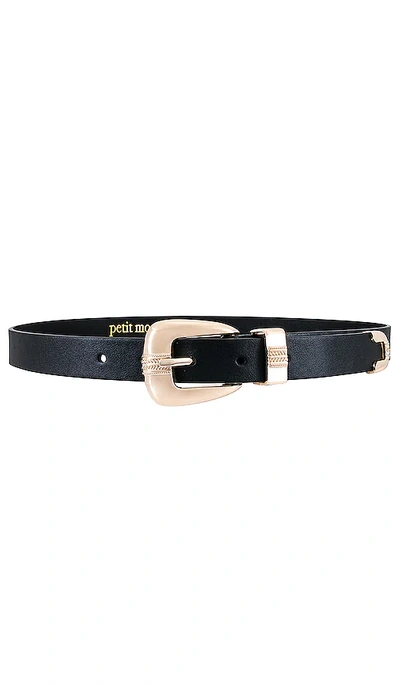 PETIT MOMENTS SQUARE BELT