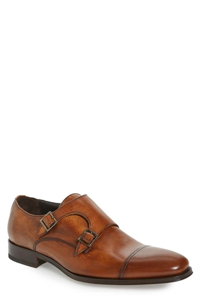 TO BOOT NEW YORK 'GRANT' DOUBLE MONK SHOE
