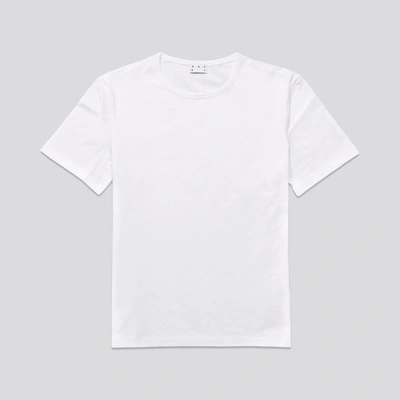 ASKET THE T-SHIRT WHITE