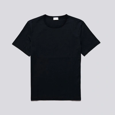 ASKET THE T-SHIRT BLACK