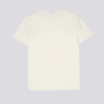 ASKET THE T-SHIRT OFF WHITE