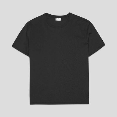 ASKET THE LIGHTWEIGHT T-SHIRT BLACK