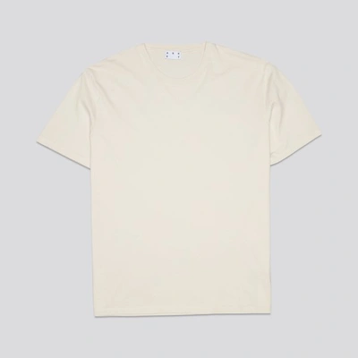 ASKET THE LIGHTWEIGHT T-SHIRT OFF WHITE