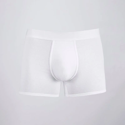 ASKET THE BOXER BRIEF WHITE
