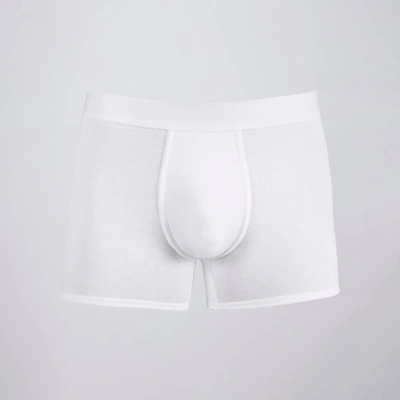 ASKET THE BOXER BRIEF 3-PACK WHITE