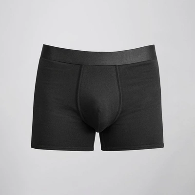 ASKET THE BOXER BRIEF BLACK