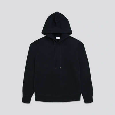 ASKET THE HOODIE DARK NAVY