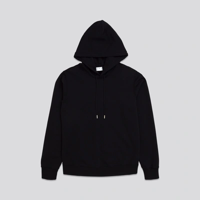 ASKET THE HOODIE BLACK
