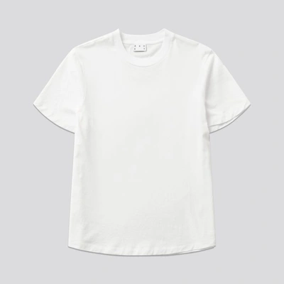 ASKET THE T-SHIRT WHITE