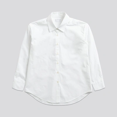 ASKET THE SHIRT WHITE