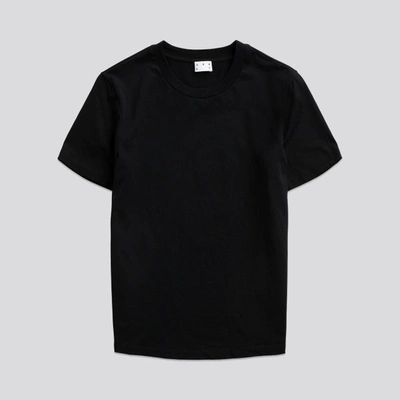 ASKET THE T-SHIRT BLACK