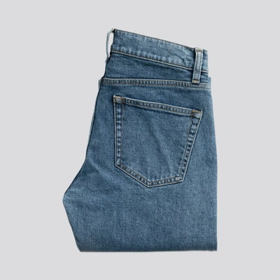 ASKET THE STANDARD JEANS STONE WASH