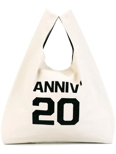 MM6 MAISON MARGIELA Anniv 20 tote