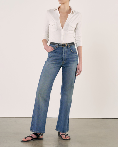 NILI LOTAN LIAM SHIRT