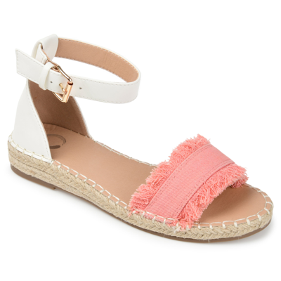 JOURNEE COLLECTION COLLECTION WOMEN'S TRU COMFORT FOAM TRISTEEN SANDAL