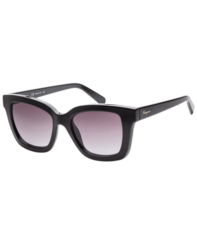 FERRAGAMO WOMEN'S SF955S 53MM SUNGLASSES