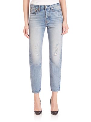 levi's wedgie selvedge jeans