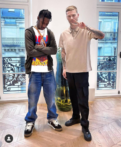 BAND TEES 1995 R.E.M. MONSTER TOUR SHIRT