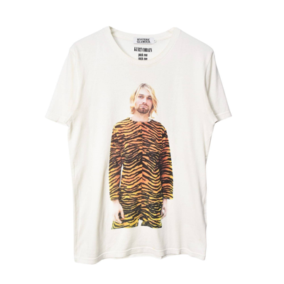 HYSTERIC GLAMOUR /KURT COBAIN GRAPHIC T-SHIRT/25831 - 647 60