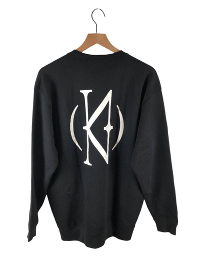 NUMBER N INE NUMBER NINE NN LOGO SWEATSHIRTS100%AUTHENTIC