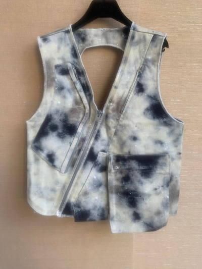 A-COLD-WALL X DIESEL UTILITY VEST