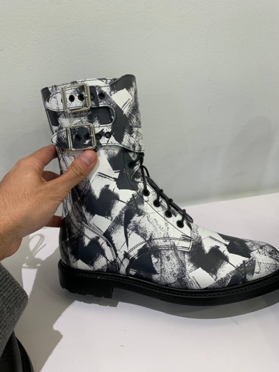 CELINE RANGER BOOTS