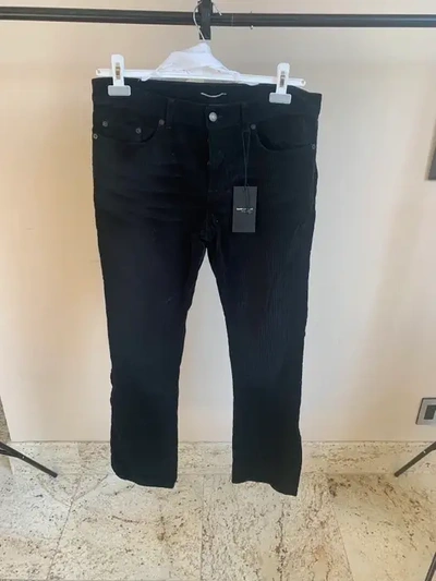 SAINT LAURENT D17 DENIM