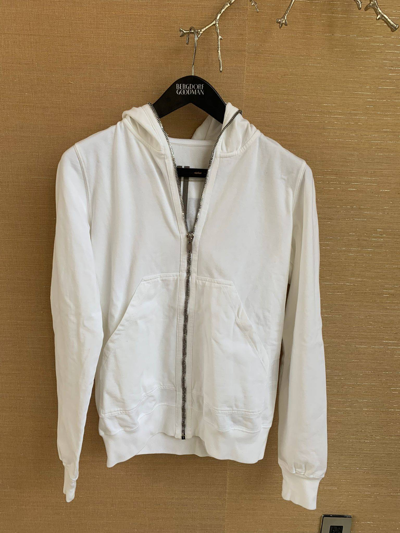 RICK OWENS GIMP HOODIE